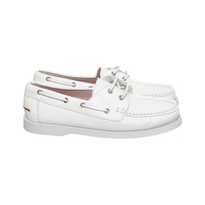 Bootschoenen (Doran Boatshoe-C) van Hugo Leer