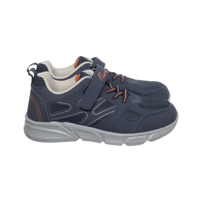 Gymschoenen (Blauw, Grijs) van Panther