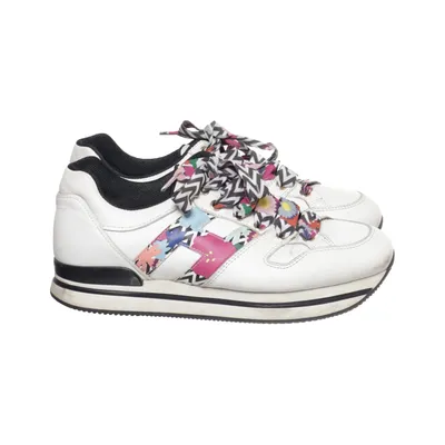 Baskets (Blanc, Multicolore) de Hogan