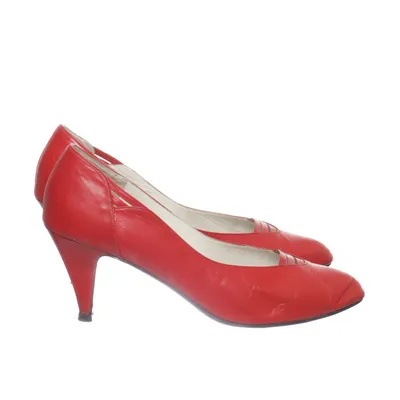 Pumps (Röd) från Gyllene Gripen