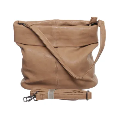 Shoulder-bag (Beige) from CASAdiNOVA