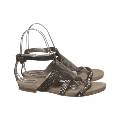 Sandalen (Bruin) van Graceland Leer
