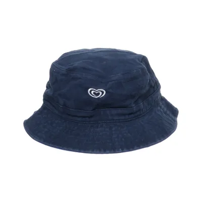 Bucket hat (Blue) Cotton