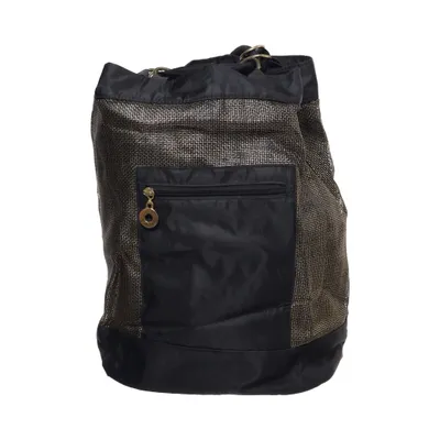 Ryggsäck (Svart, Guldfärgad) från Kenneth Cole