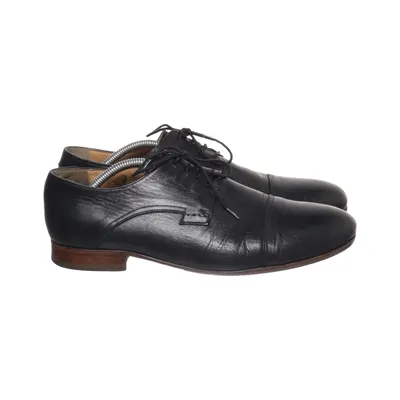 Derby schoenen (Zwart) van Mentor Leer