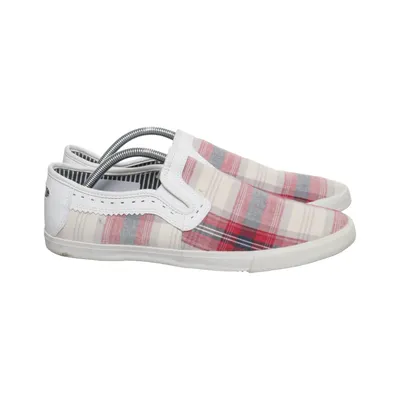 Chaussures d'été en toile (Blanc, Multicolore) de SthlmDG