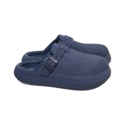 Mules (Bleu) de DooDogs Polyuréthane