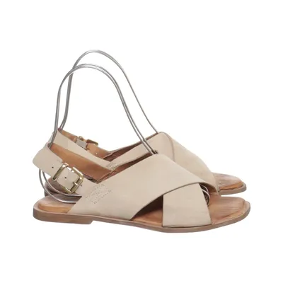 Sandaler (Beige) fra Tamaris Læder