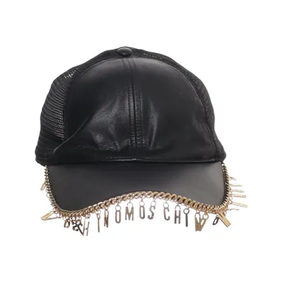 Truckerkeps (Svart) från H&M x Moschino