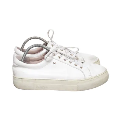 Baskets (Blanc) de Cobler