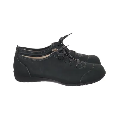 Walking shoes (Gray) from Helvesko Leather