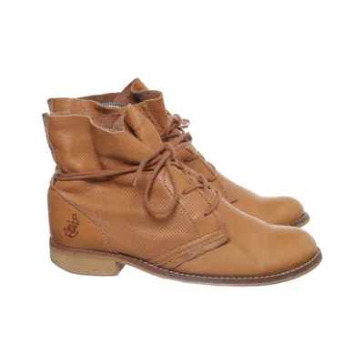 Bottes à lacets (Marron) de Sommerkind