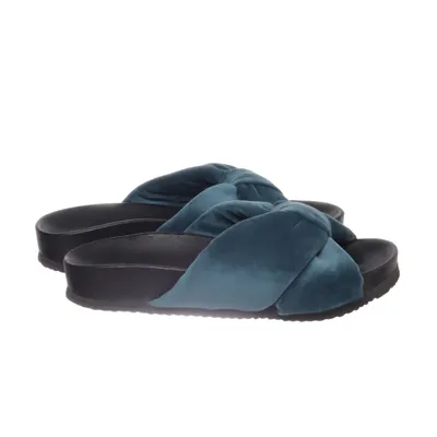 Slip-ins (Blue) from Topshop