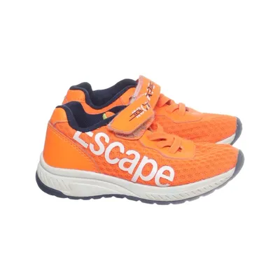 Træningssko (Orange, Blå, Hvid) fra Bobbi Shoes