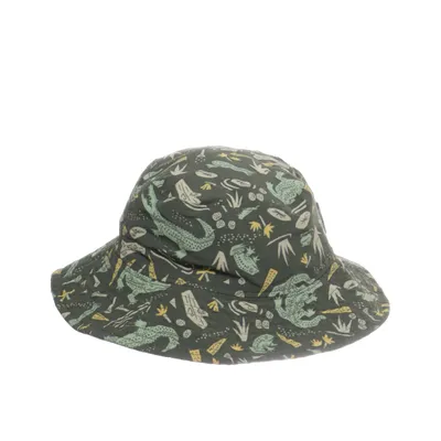 Bucket hat (Groen, Meerkleurig) van Patagonia Nylon