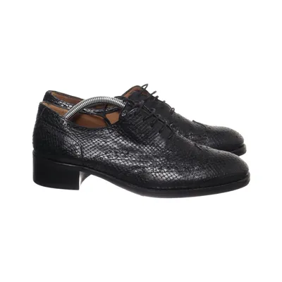 Brogues (Sort) fra Pertini