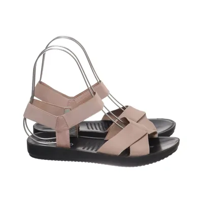 Sandalen (Roze, Zwart) van Bassano