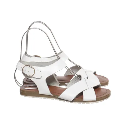 Sandals (White) from Chicas
