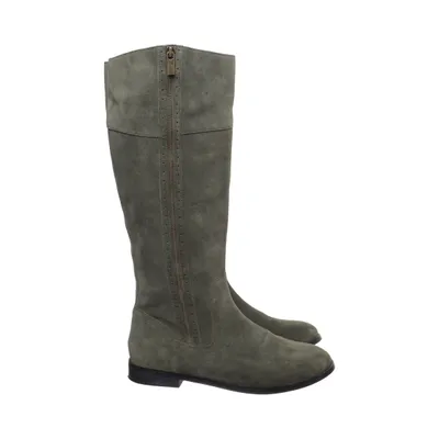 Støvler (Grøn) fra Lands' End Læder