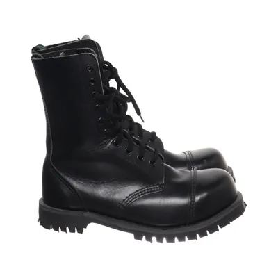 Laced boots (Black) from Getta Grip