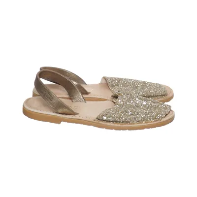 Sandals (Gold) from Marenas