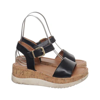 Chaussure compensées (Noir, Marron) de Tamaris