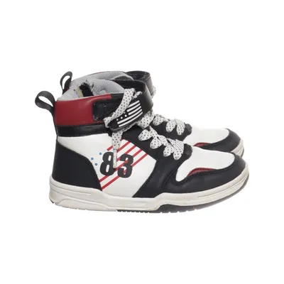 Chaussures de basketball (Blanc, Noir, Rouge) de Original Marines