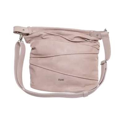 Shoulder-bag (Beige) from Zwei