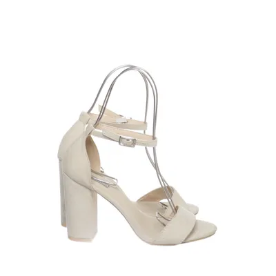 Sandaletten (Beige) van NLY Shoes