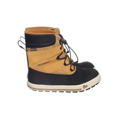 Laarzen (Zwart, Beige) van Merrell Leer