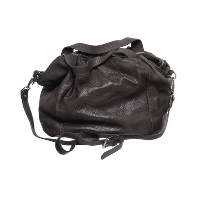 Shoulder-bag (Gray) from Gianni Chiarini Leather