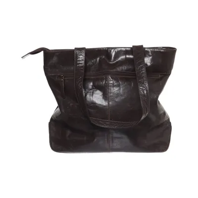 Handbag (Brown) from V&D Leather