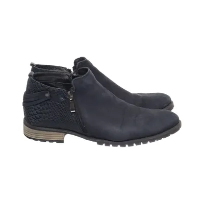 Bottines (Bleu) de Skopunkten
