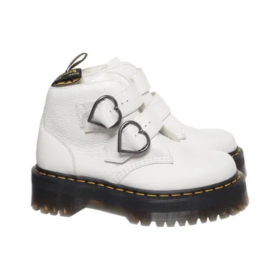 Ankle boots (Devon Heart) from Dr. Martens Polyurethane