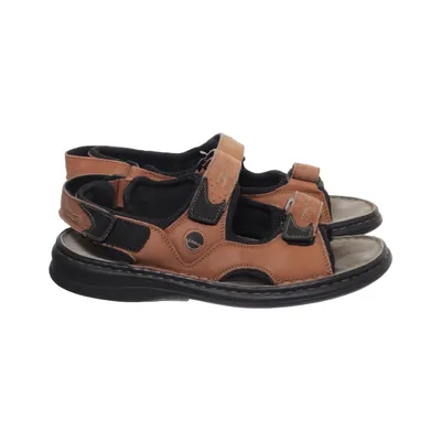 Sandals (Brown, Black) from Josef Seibel