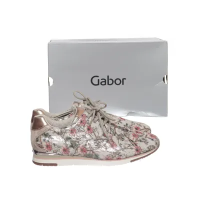 Sneakers (Beige, Flerfärgad) från Gabor