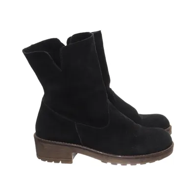 Ankle boots (Black) from Maison Shoeshibar