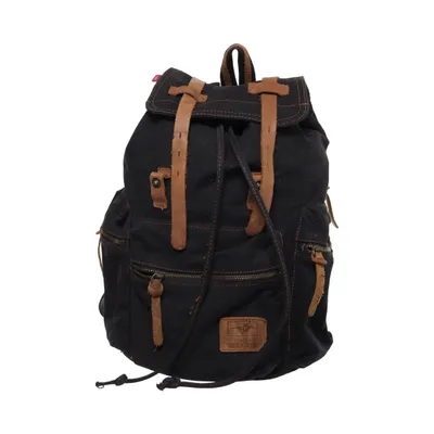 Backpack (Black, Brown) from Augur