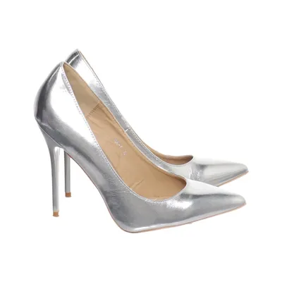 Escarpins (Argent) de Public Desire