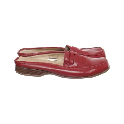 Mocassins (Rouge) de Gyllene Gripen Cuir