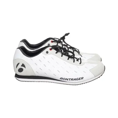 Bicycle shoes (Podium) from Bontrager Leather