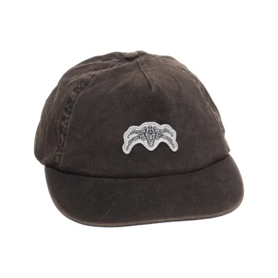 Baseball cap (Brown) from Element Cotton