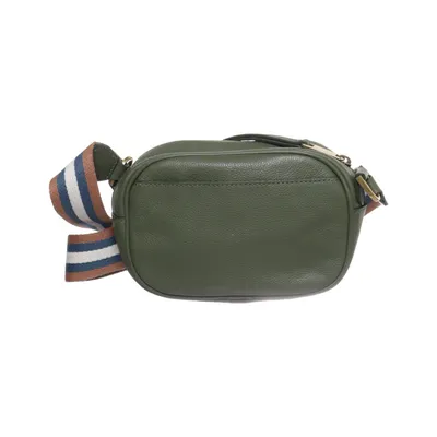 Sac à bandoulière (Vert, Bleu, Blanc) de Fossil Cuir