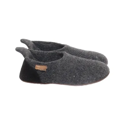 Slippers (Grijs) van Bisgaard Wol