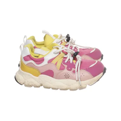 Baskets (Rose, Jaune, Multicolore) de Naturino