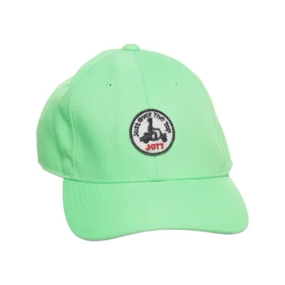 Casquette de baseball (Vert) de Jott Polyester