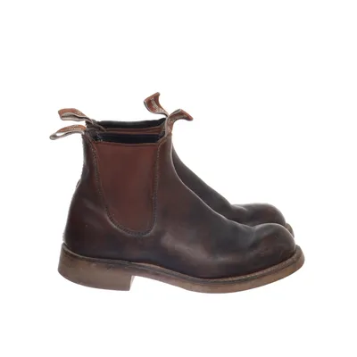 Chelsea boots (Bruin) van R. M. Williams