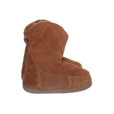 Boots (Brun) från Inuikii Mocka