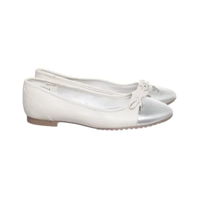 Ballerinaskor (Beige, Silverfärgad) från Jenny Fairy