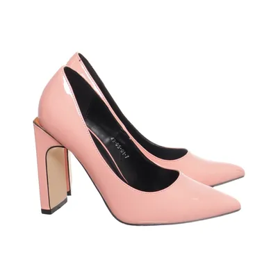 Pumps (Pink) from Lorenzo